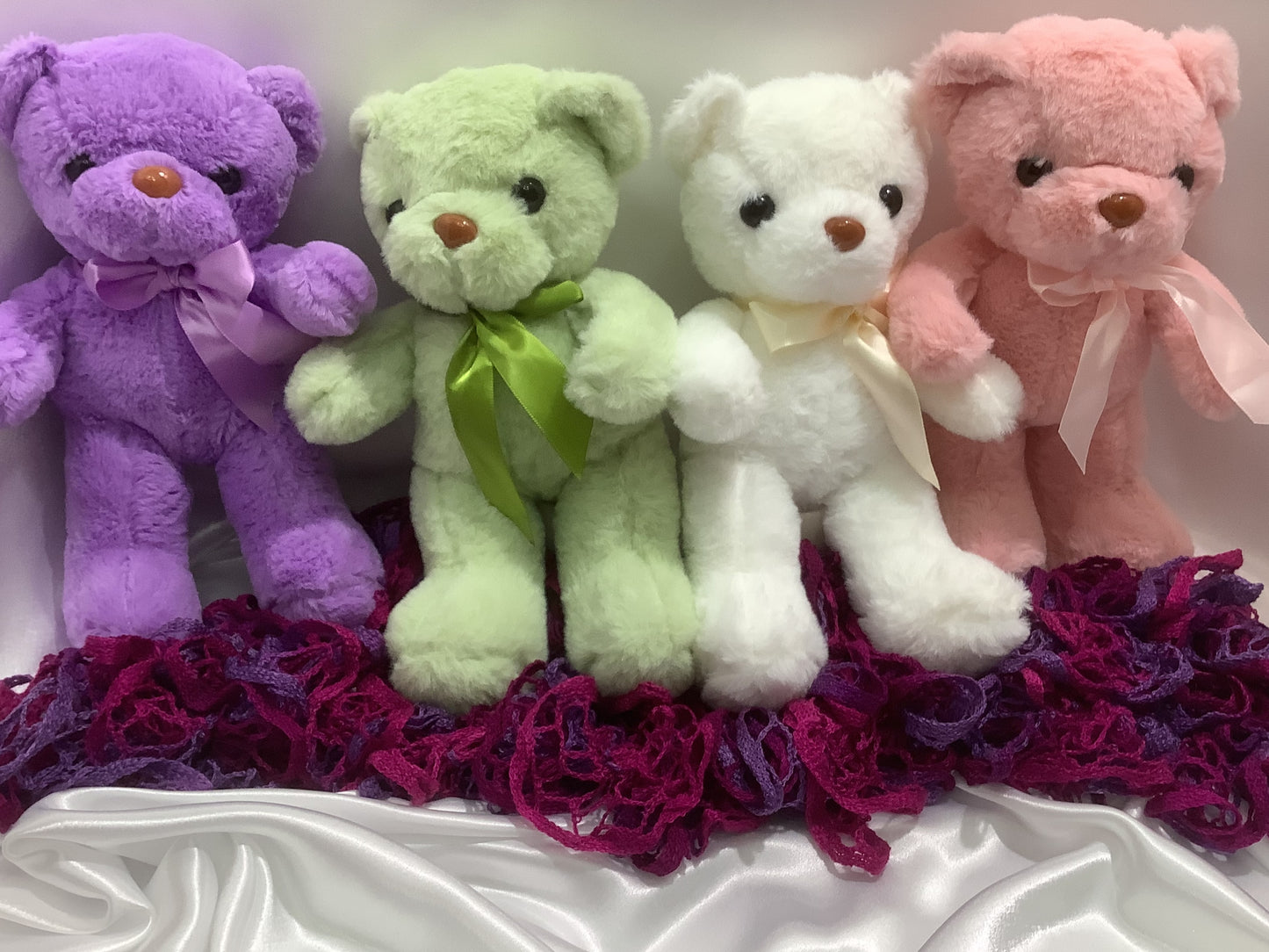 Herbal Scented Bears