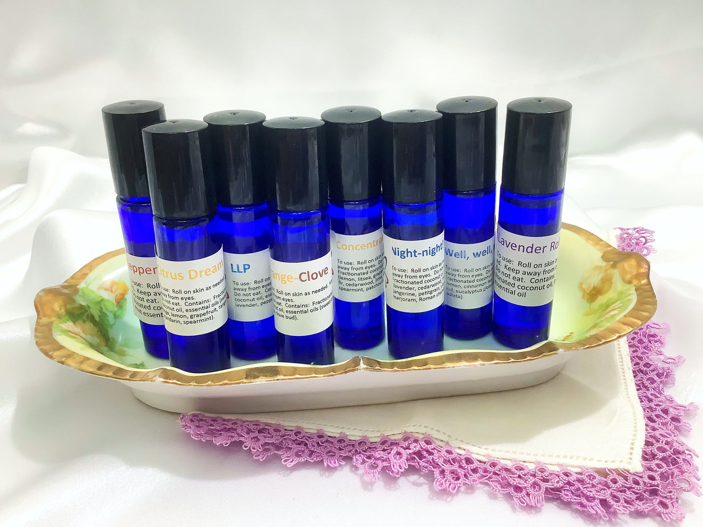 Roller Bottles